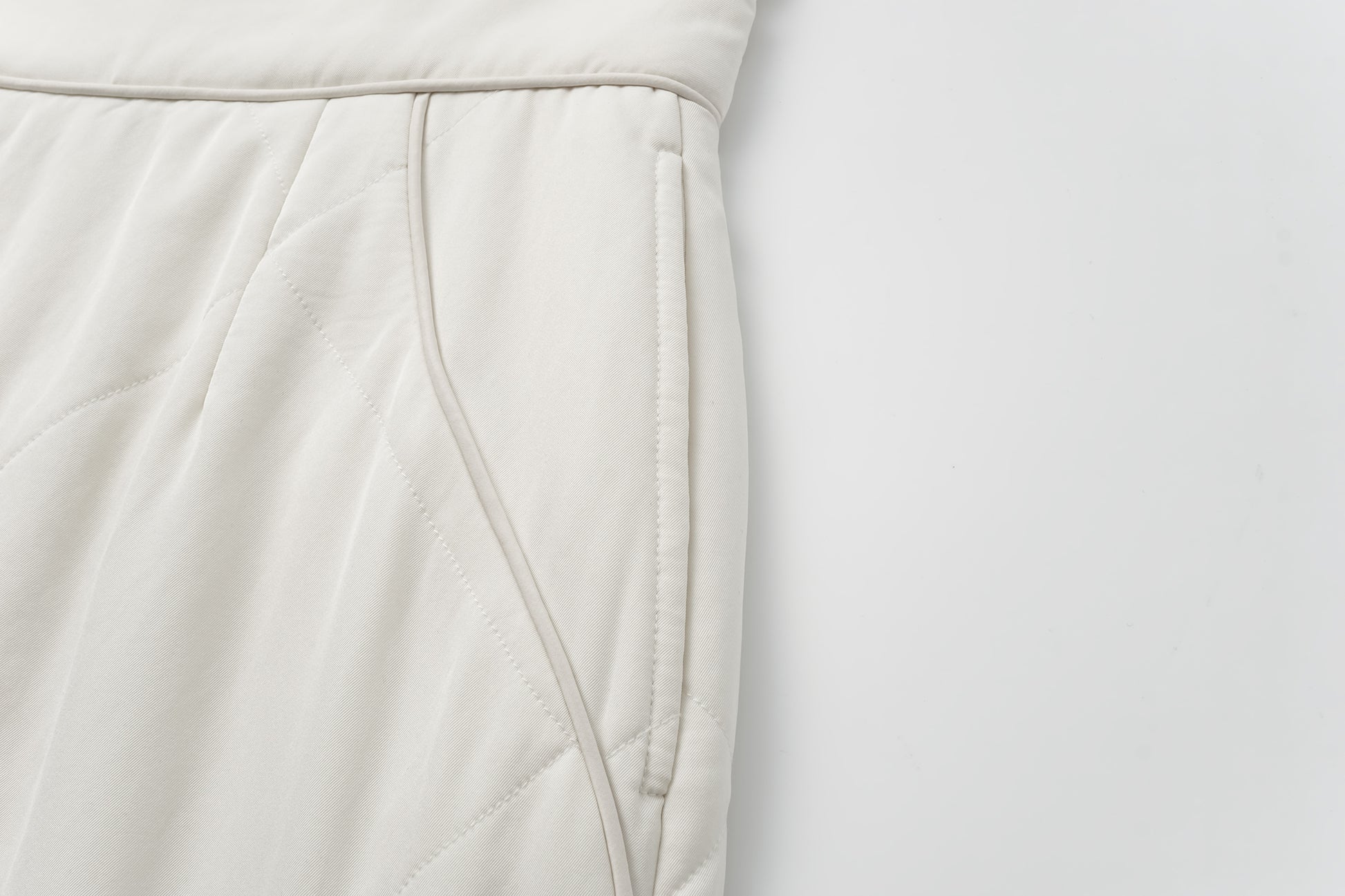 Tailored Pencil Skirt