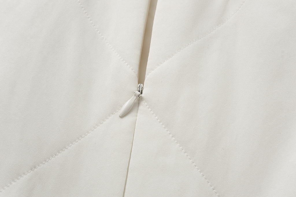 Tailored Pencil Skirt