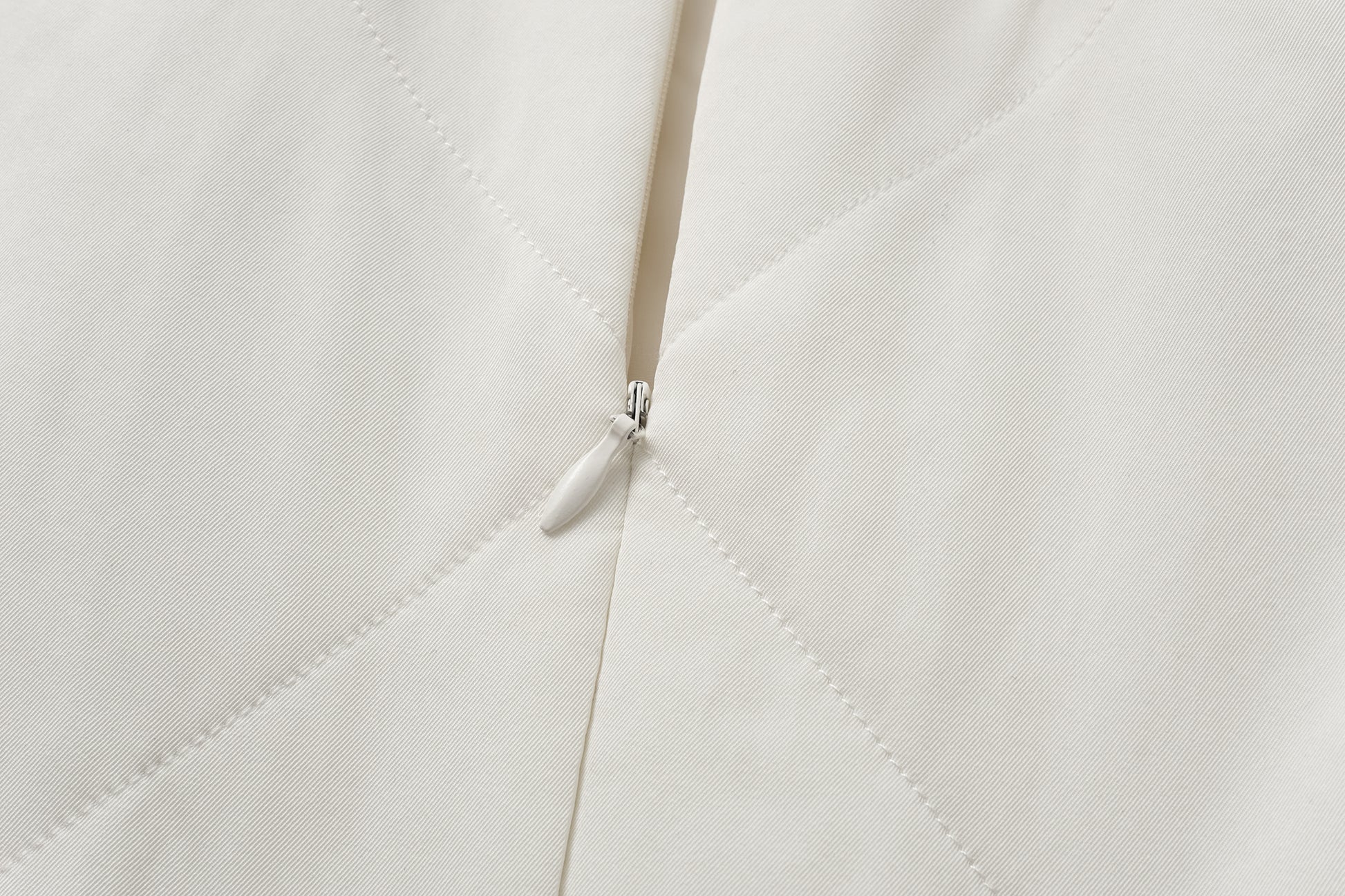 Tailored Pencil Skirt