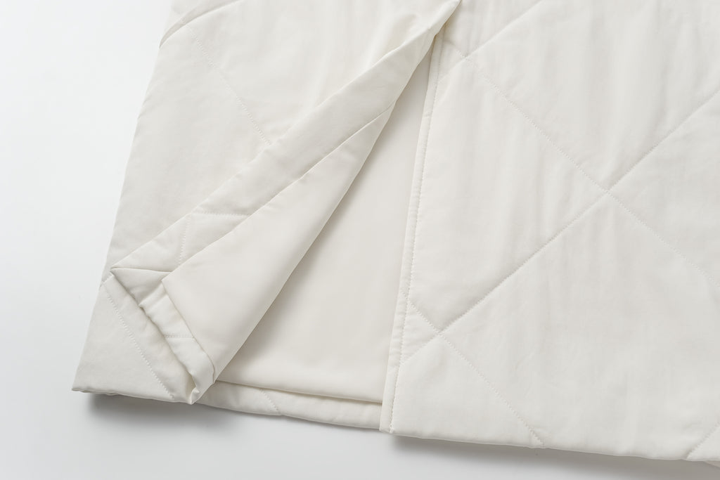 Tailored Pencil Skirt