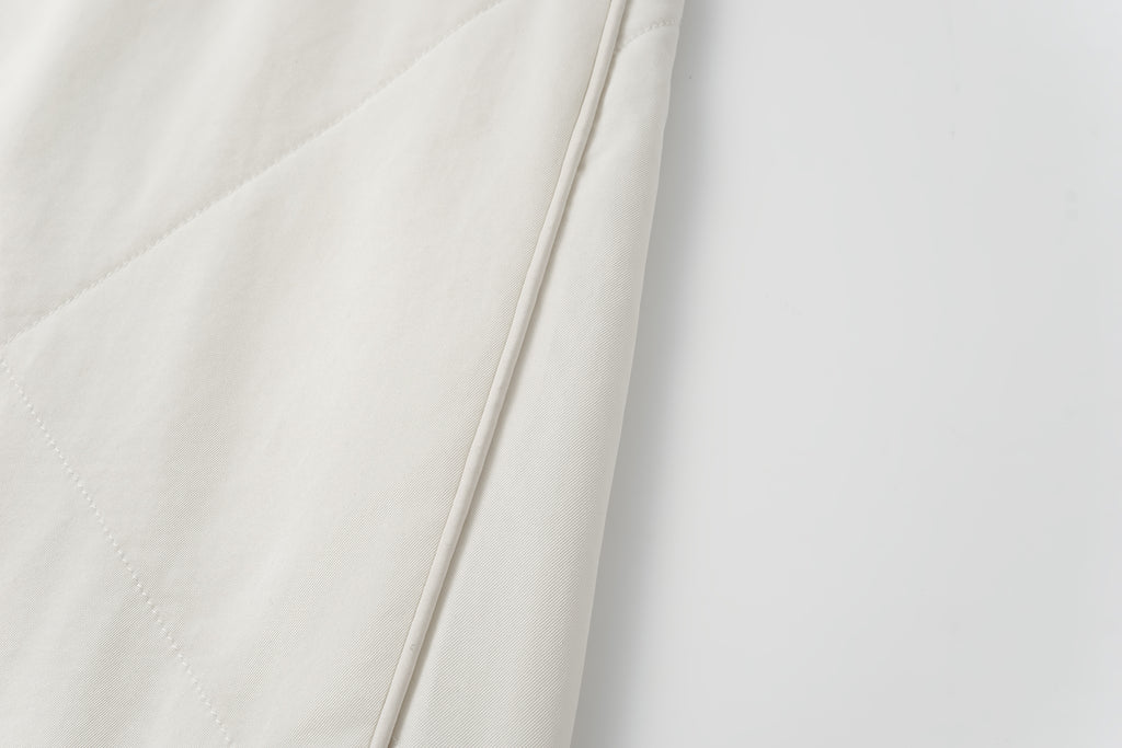 Tailored Pencil Skirt