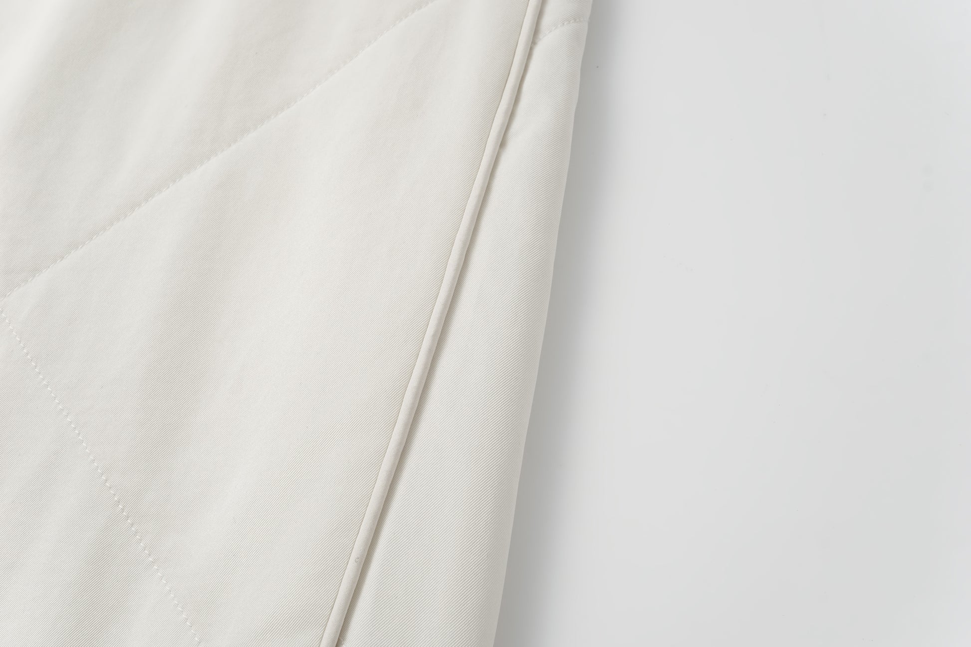 Tailored Pencil Skirt