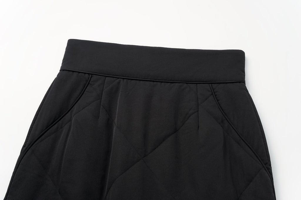 Tailored Pencil Skirt