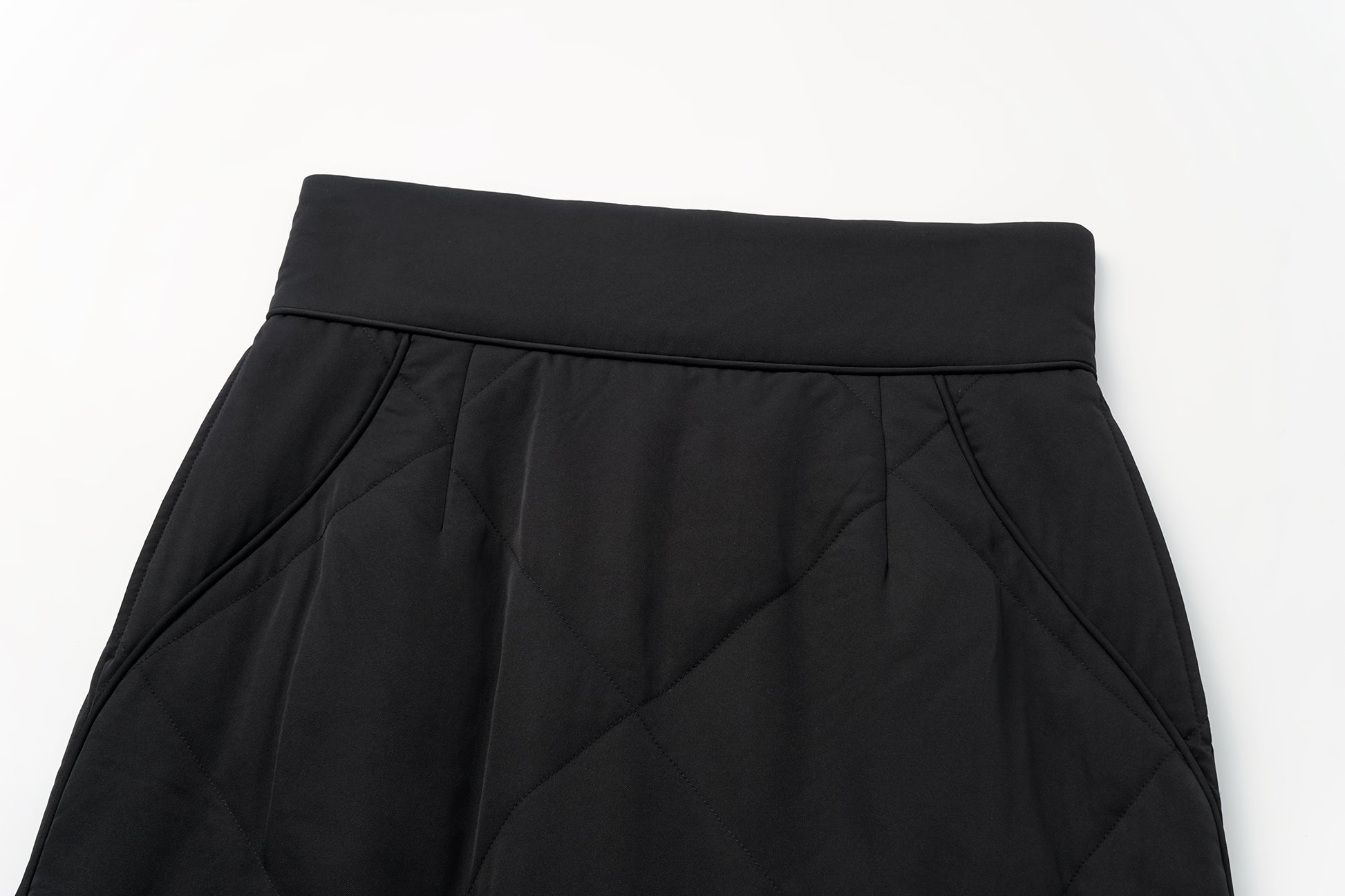 Tailored Pencil Skirt