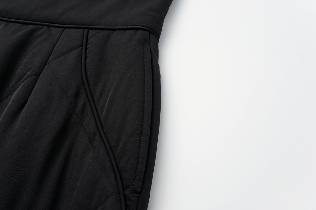 Tailored Pencil Skirt