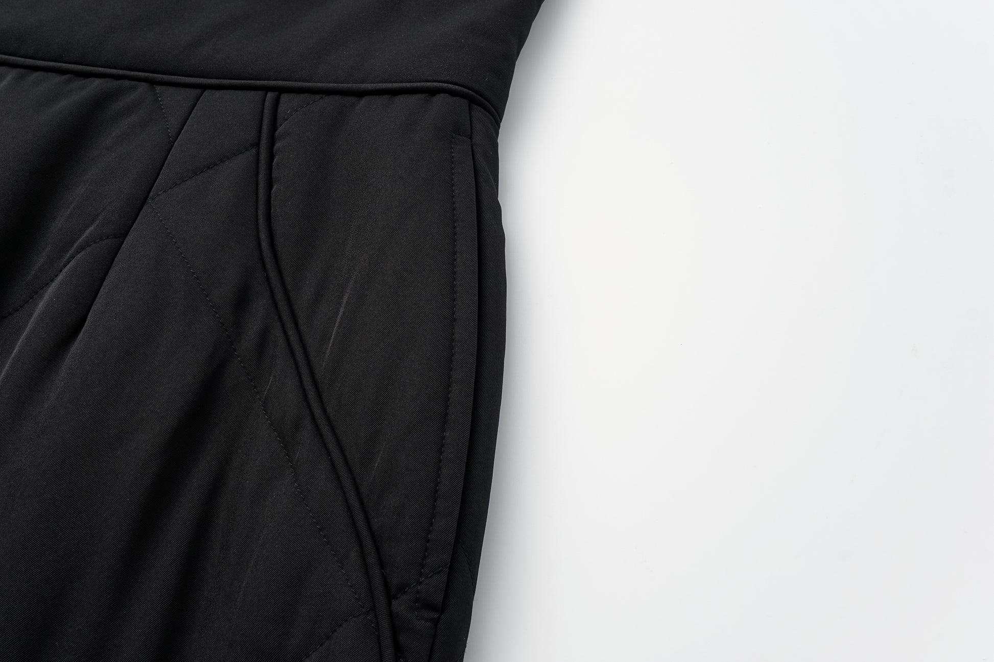 Tailored Pencil Skirt