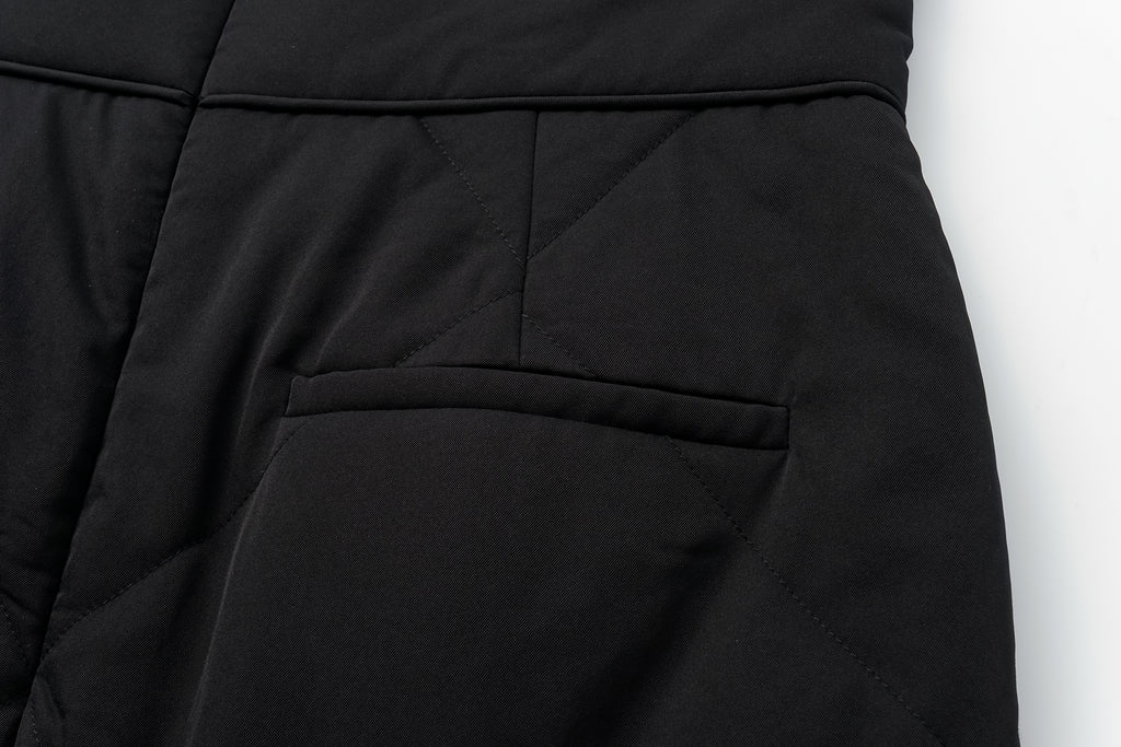 Tailored Pencil Skirt