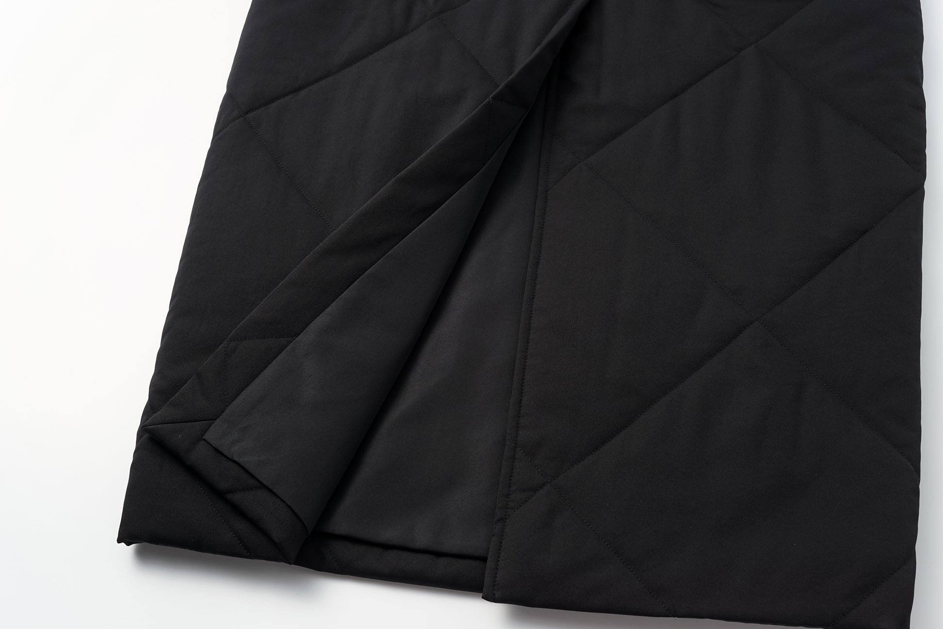 Tailored Pencil Skirt