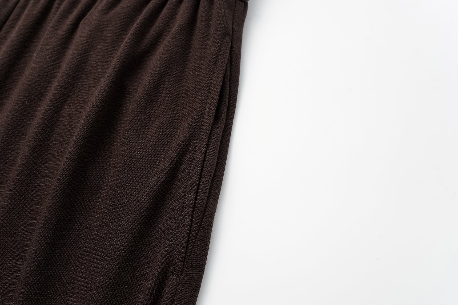 Straight-Leg Lyocell-Wool Trousers