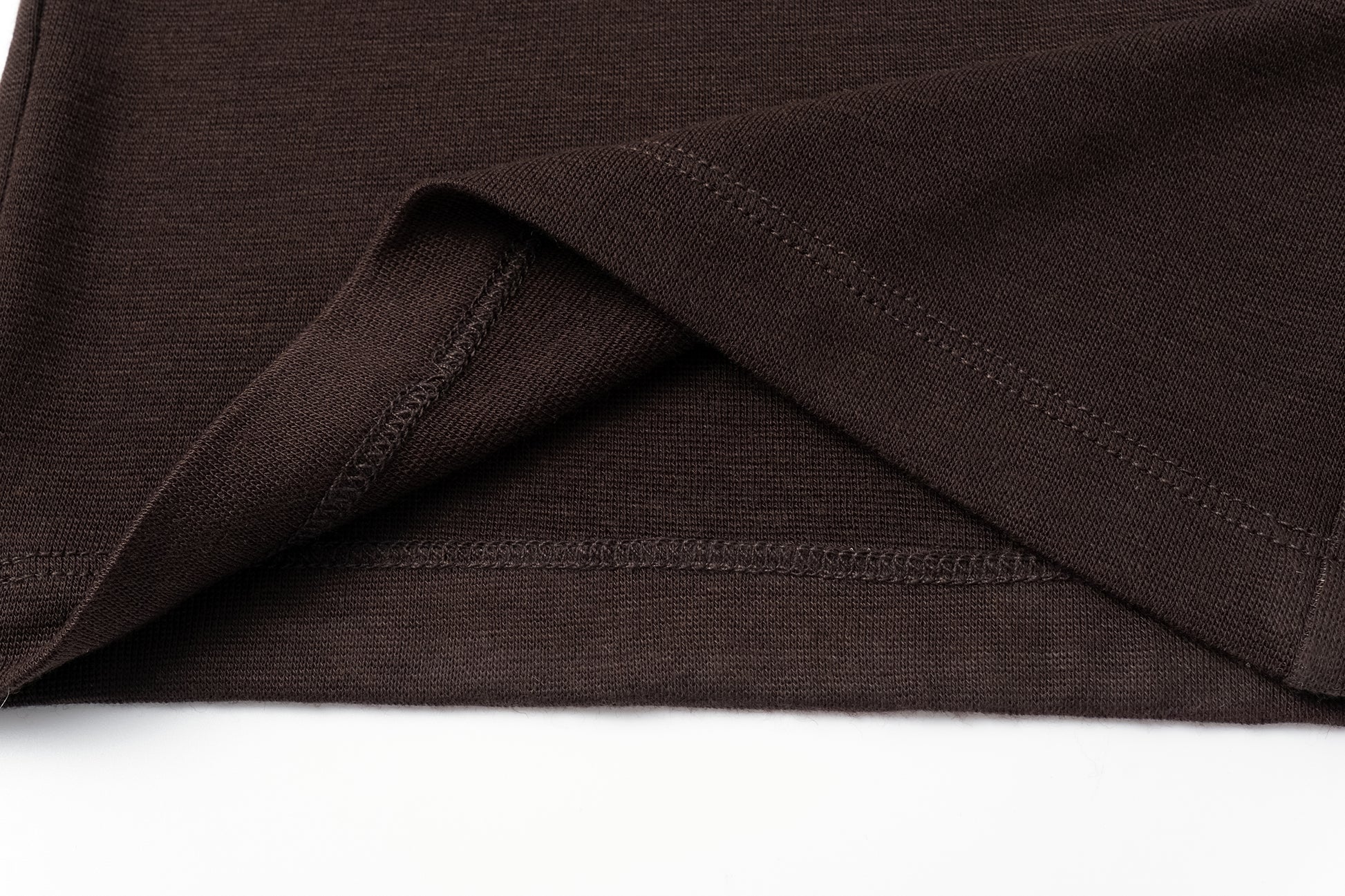 Straight-Leg Lyocell-Wool Trousers