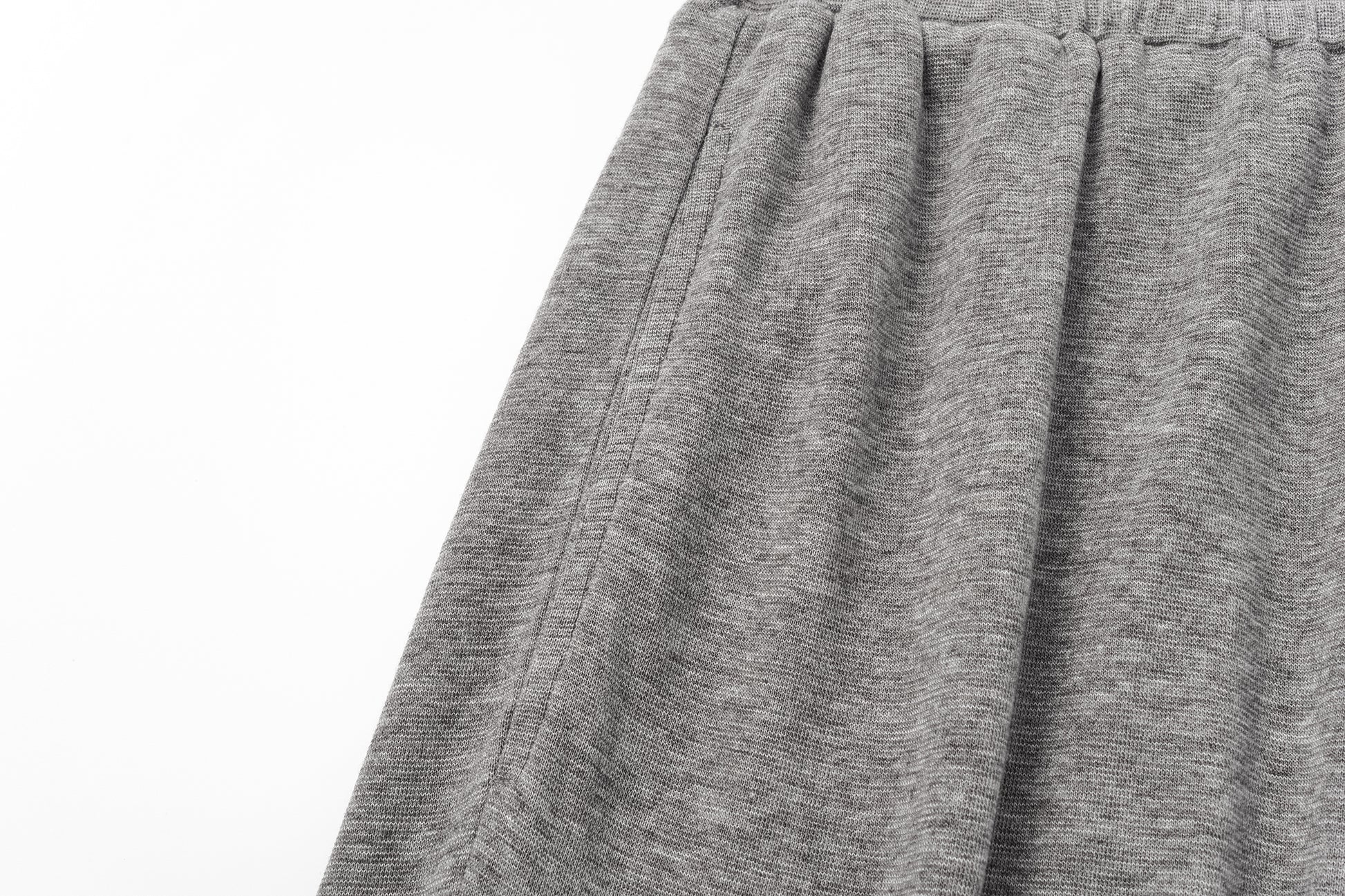 Straight-Leg Lyocell-Wool Trousers