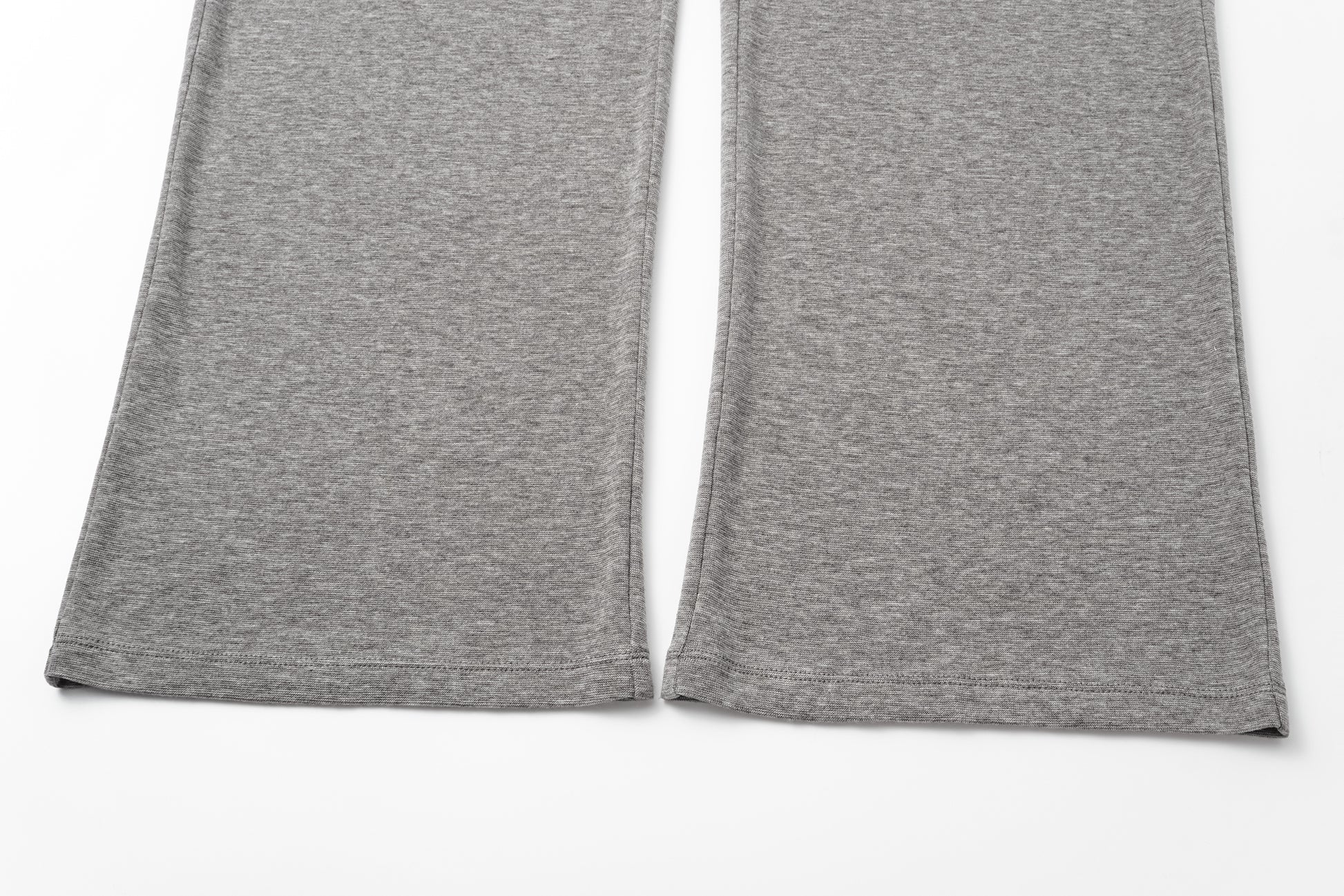 Straight-Leg Lyocell-Wool Trousers