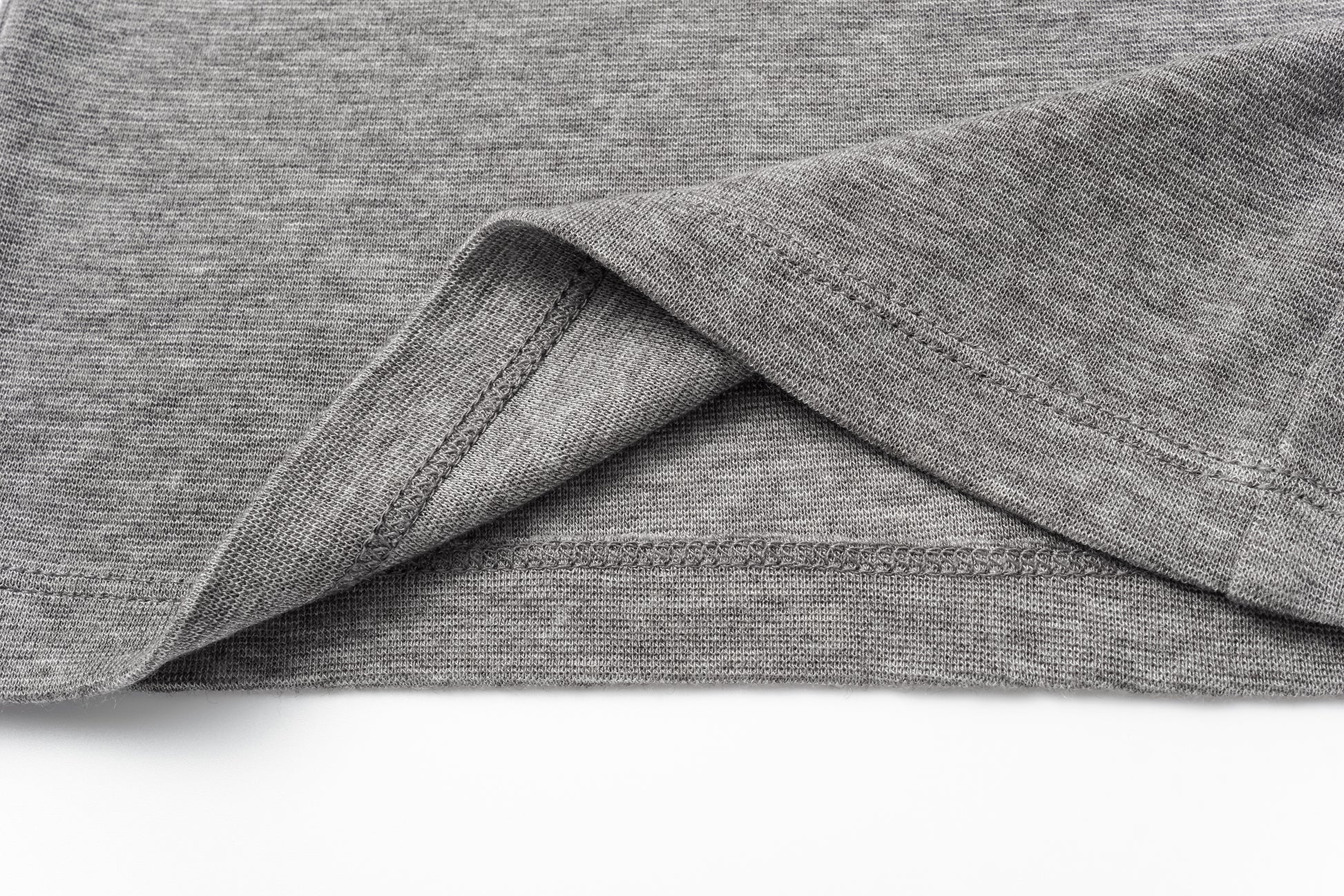 Straight-Leg Lyocell-Wool Trousers