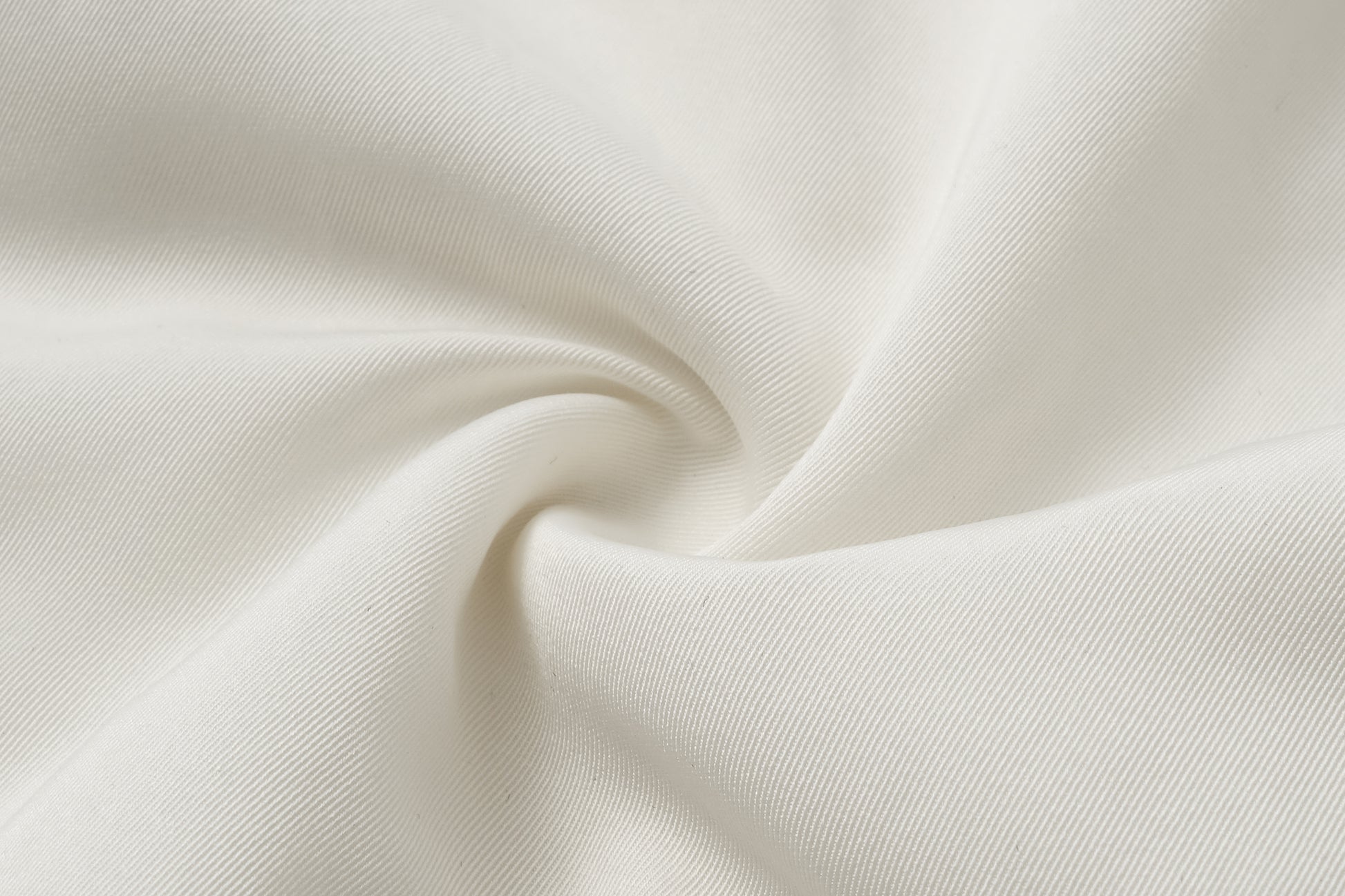 Quilted Wool Fill Collarless Coat