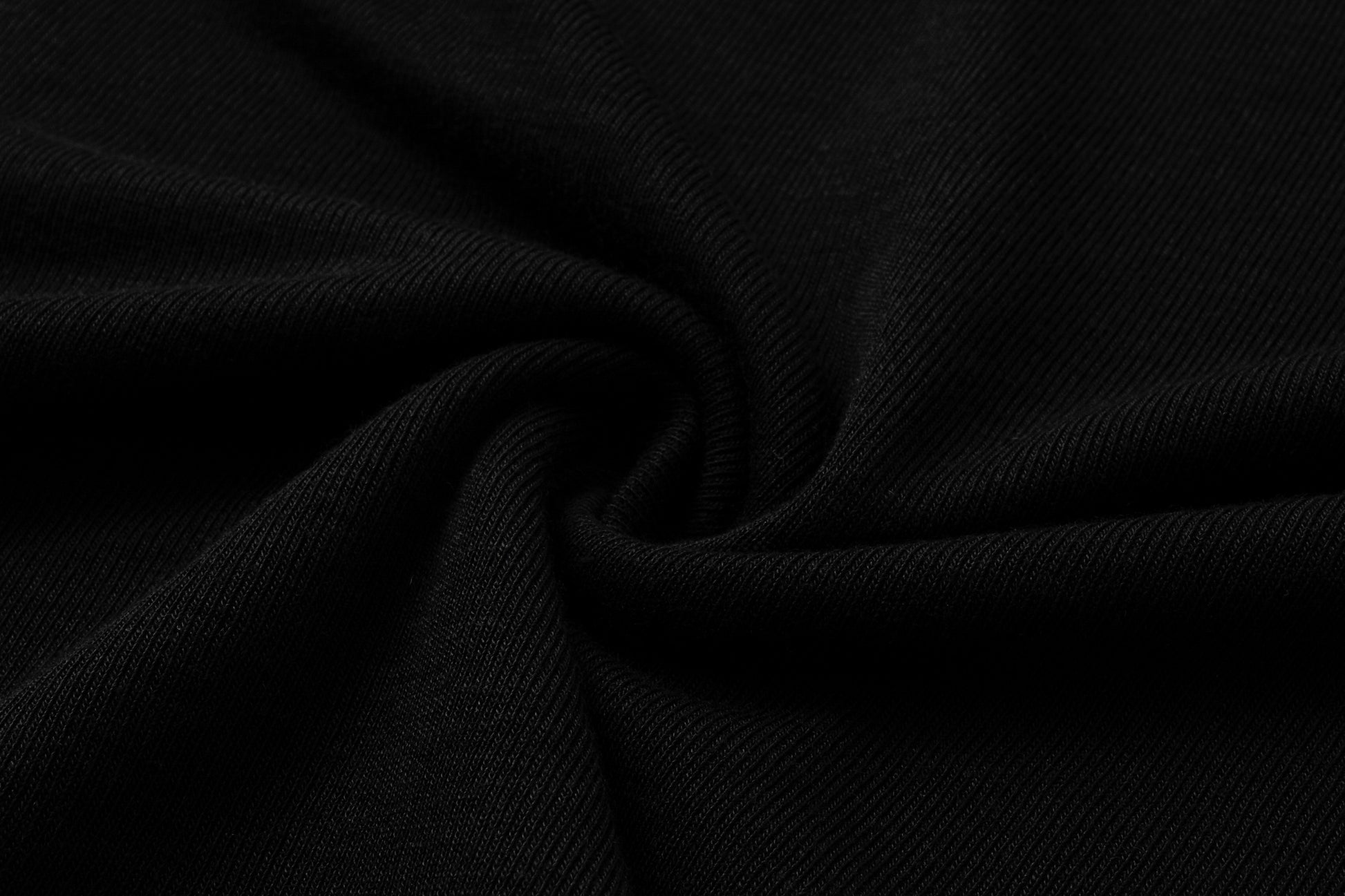 Round-Neck Dress with Contrast Lace Insets