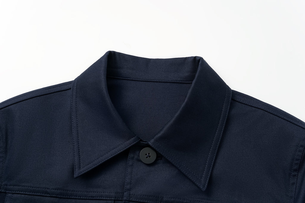 Utility Style Knee- Length Dress