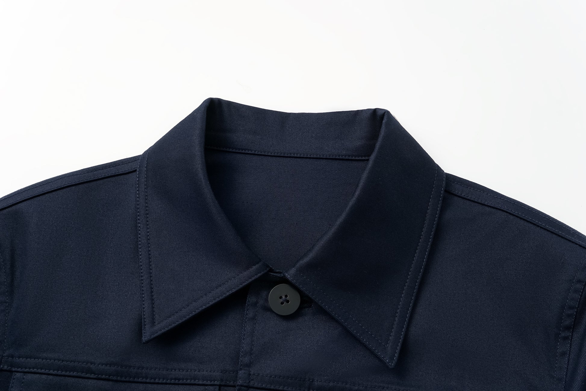 Utility Style Knee- Length Dress