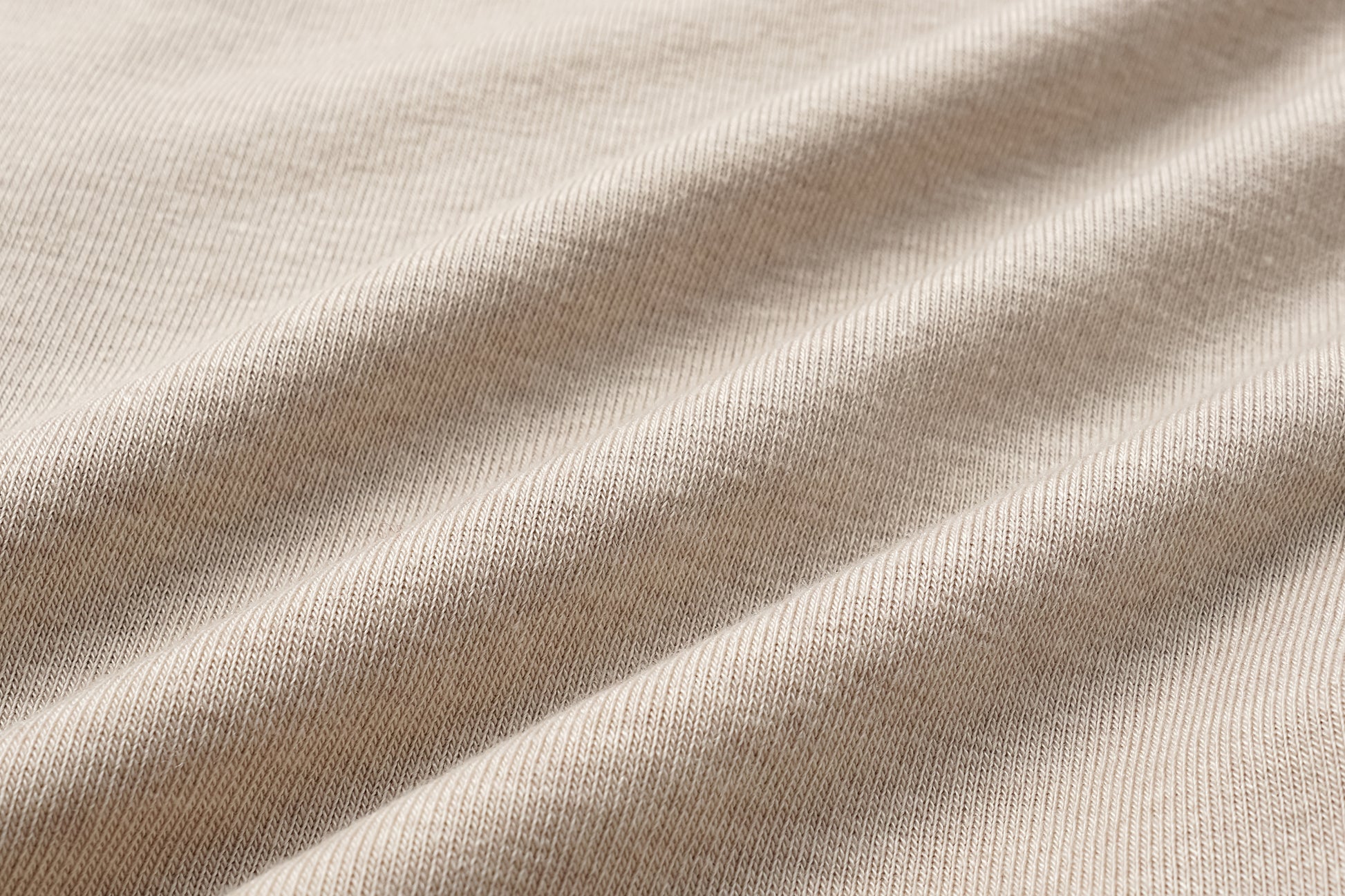 Color-Blocked Layered V-Neck Top (Fake Two-Piece)