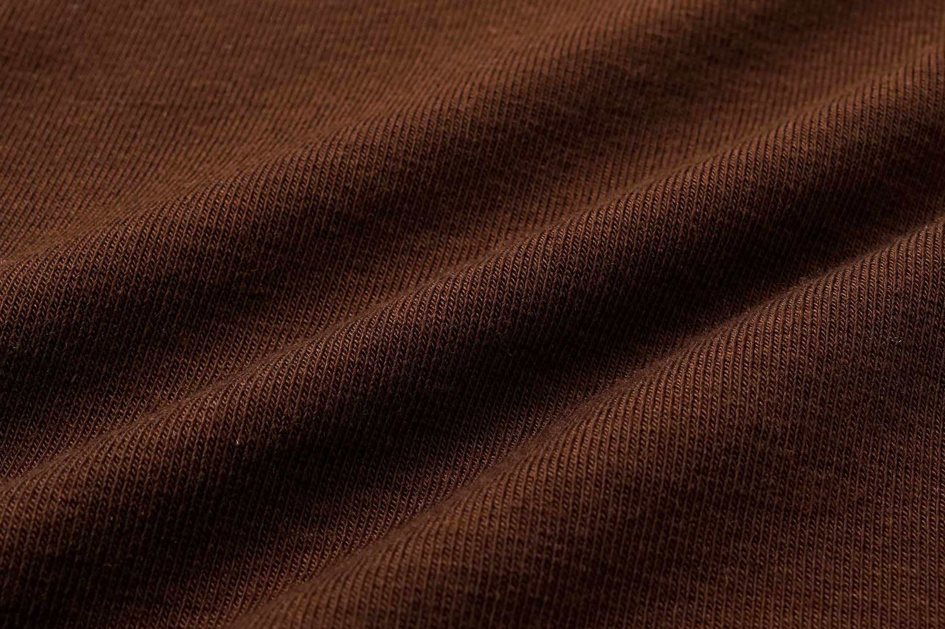 Color-Blocked Layered V-Neck Top (Fake Two-Piece)