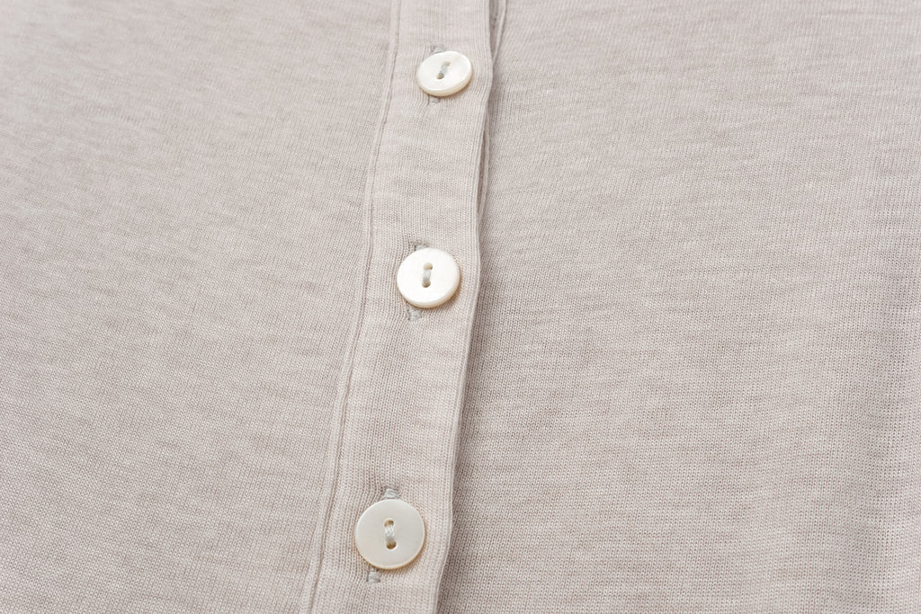 Fake Two-Piece Knit Top