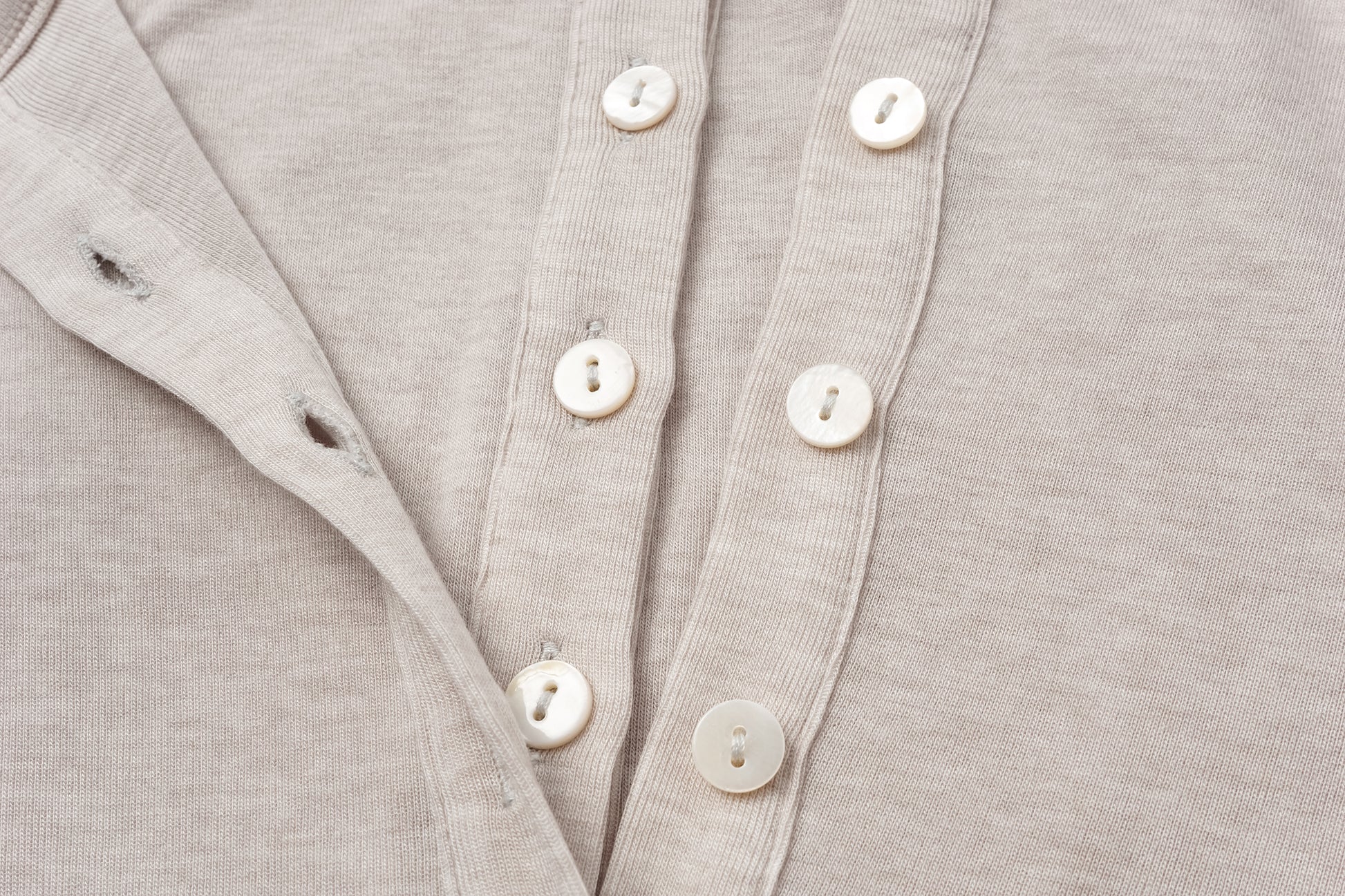 Fake Two-Piece Knit Top