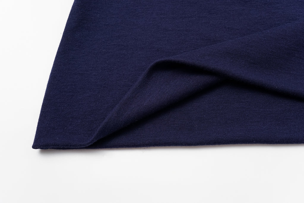 Fake Two-Piece Knit Top