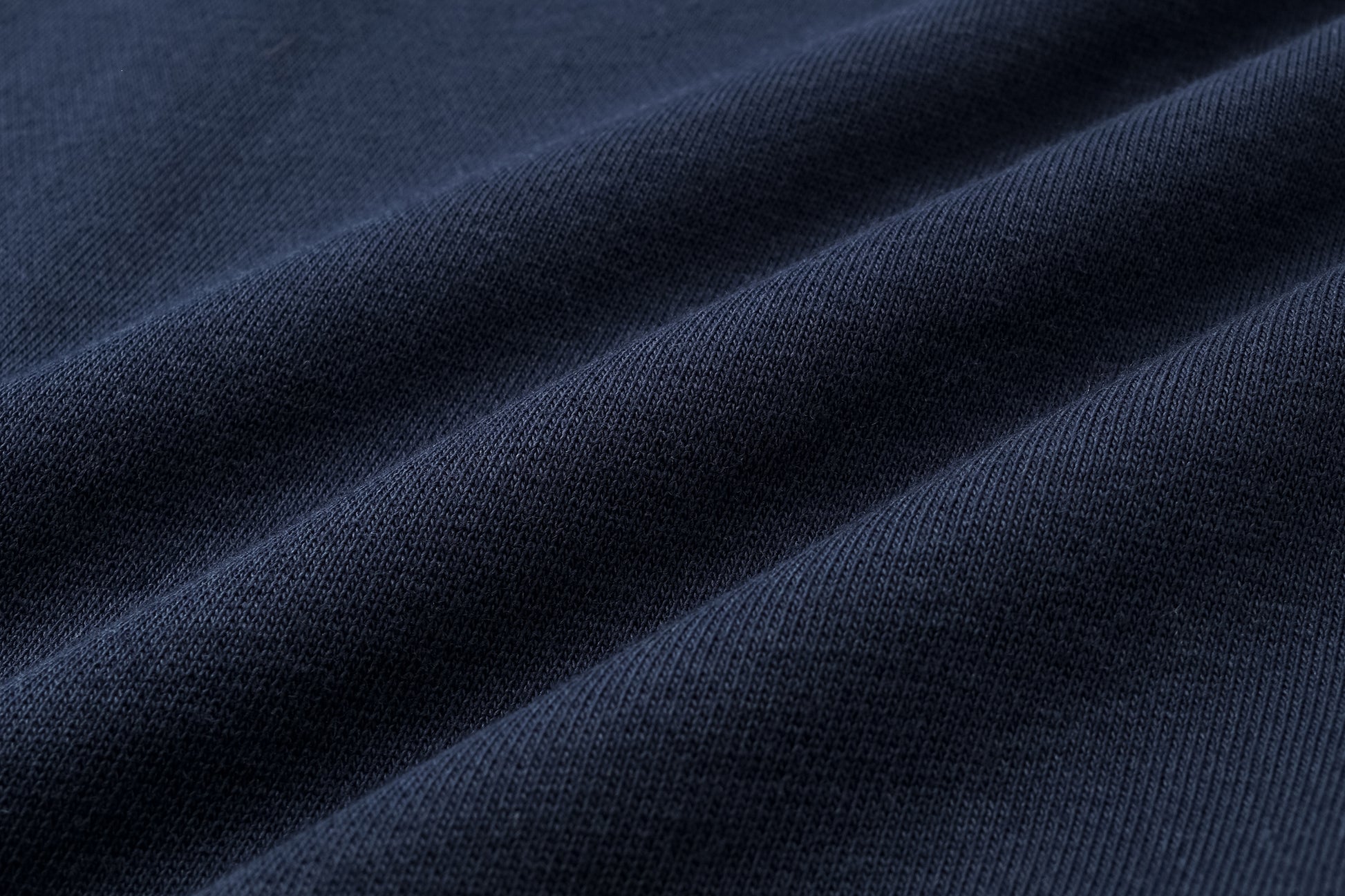 Curved Hem Athletic Sweatpants