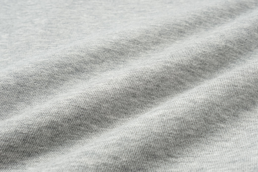 Curved Hem Athletic Sweatpants