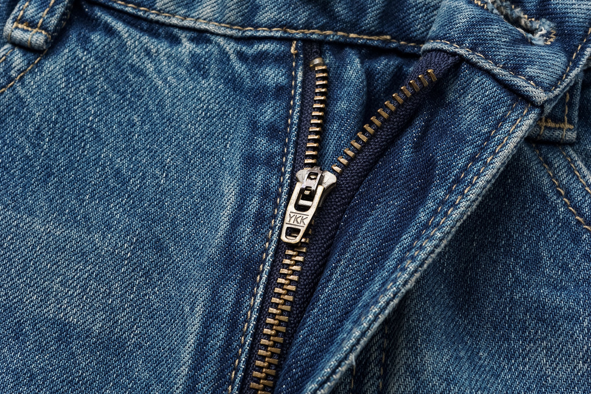 High-Waisted Wide-Leg Jeans