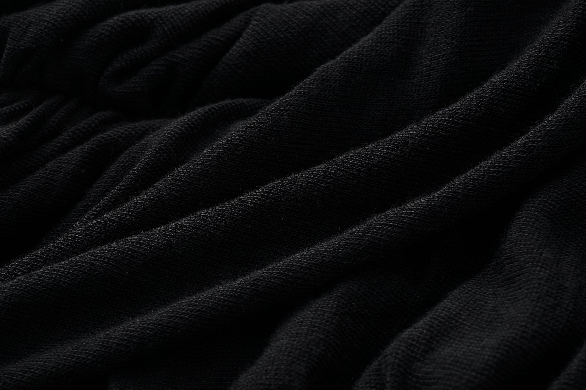 Full-Smocked V-Neck Dress with Hidden Hook Closure