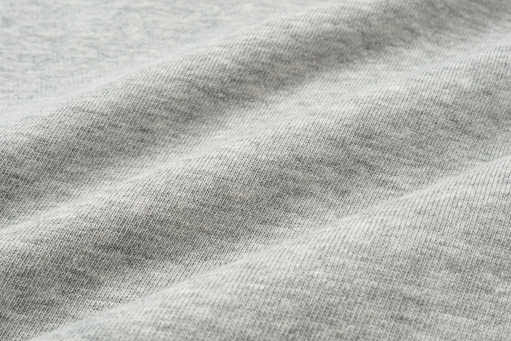 Zip-Front Hooded Sweatshirt Jacket