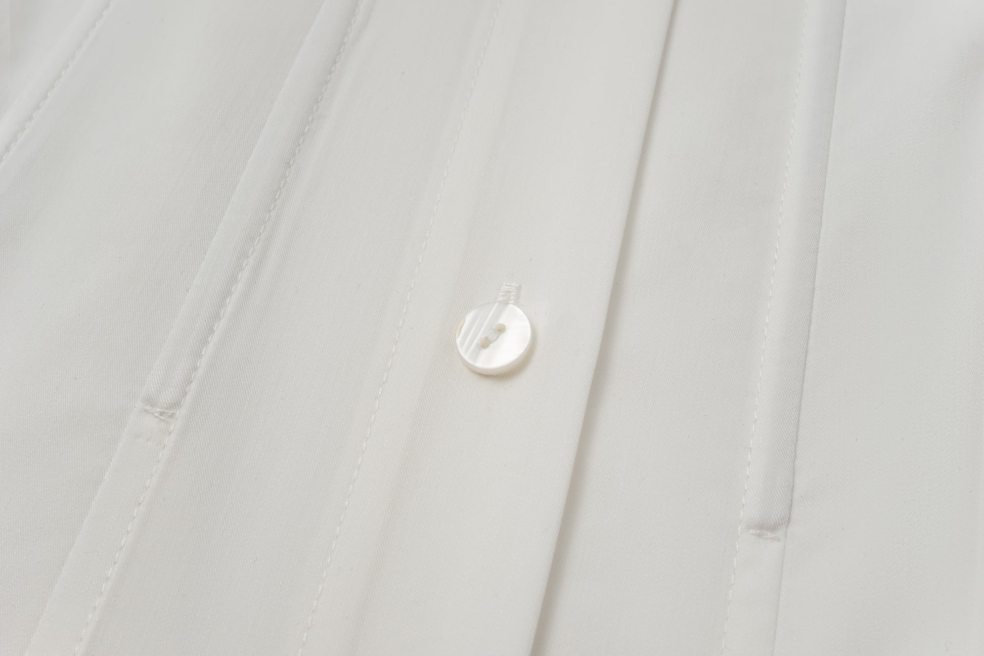 Corset Waist Blouse + Asymmetric Waistband Long Skirt Set