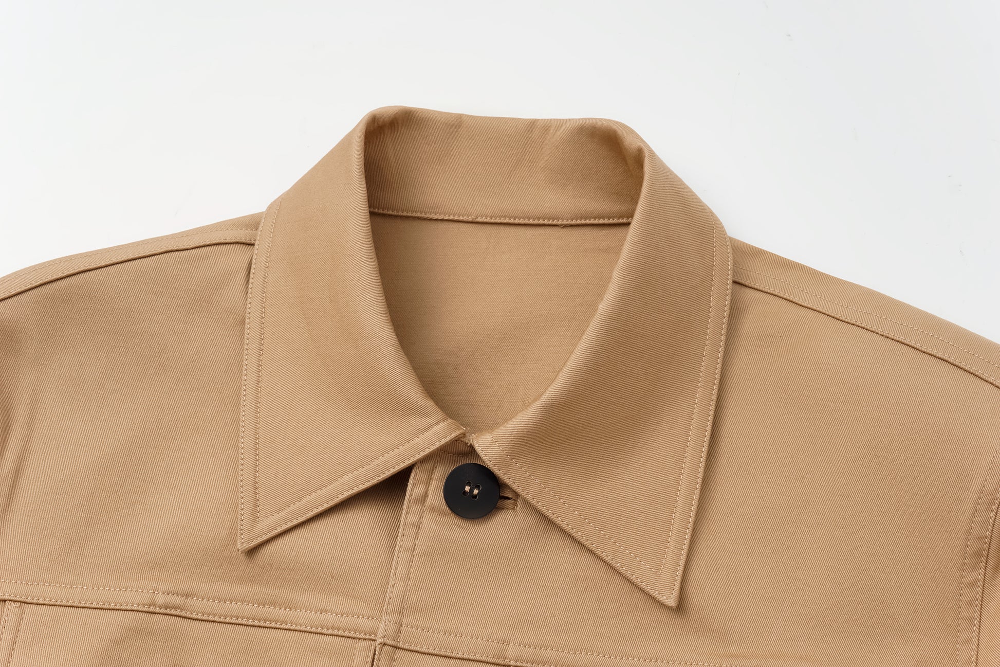 Utility Style Knee- Length Dress