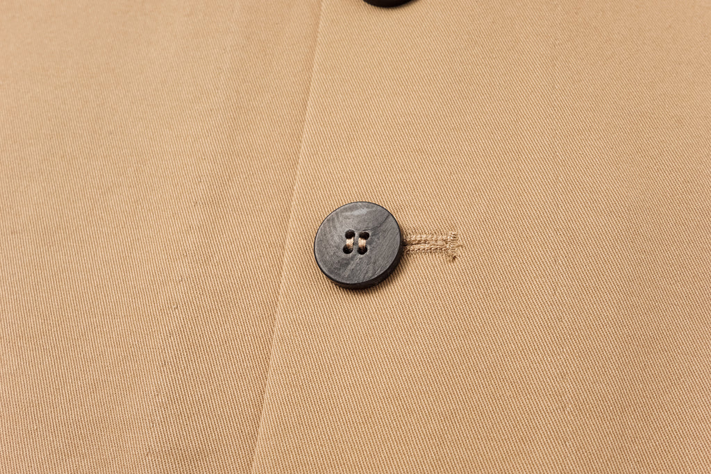 Utility Style Knee- Length Dress