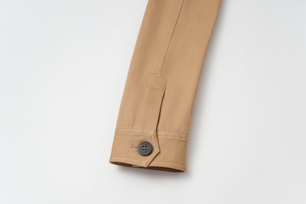 Utility Style Knee- Length Dress