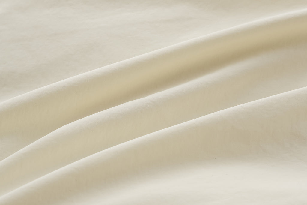 Large Collar Short Down Jacket