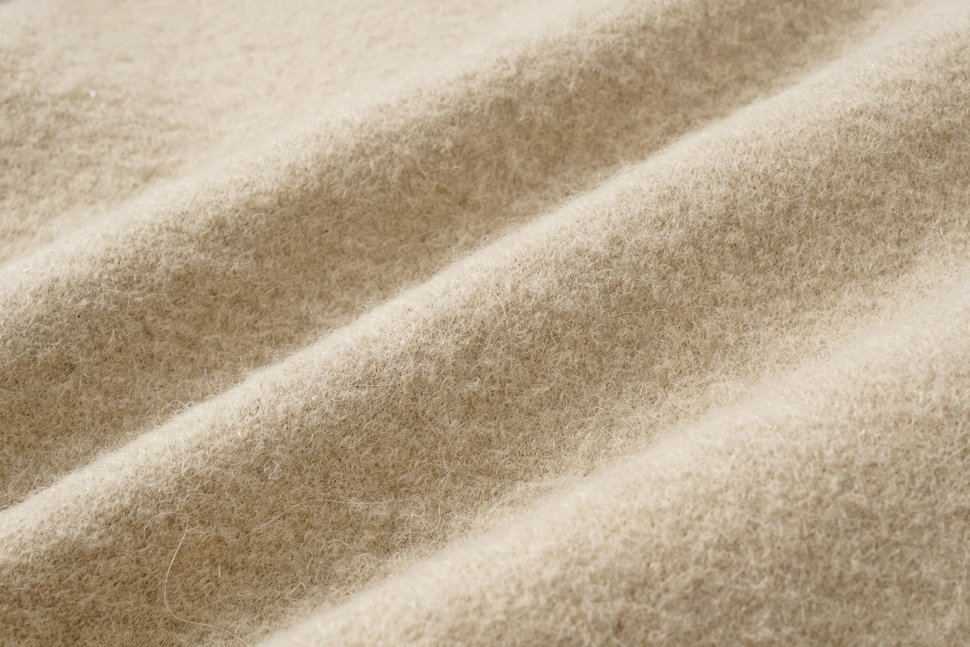 Dropped Shoulder Long Coat