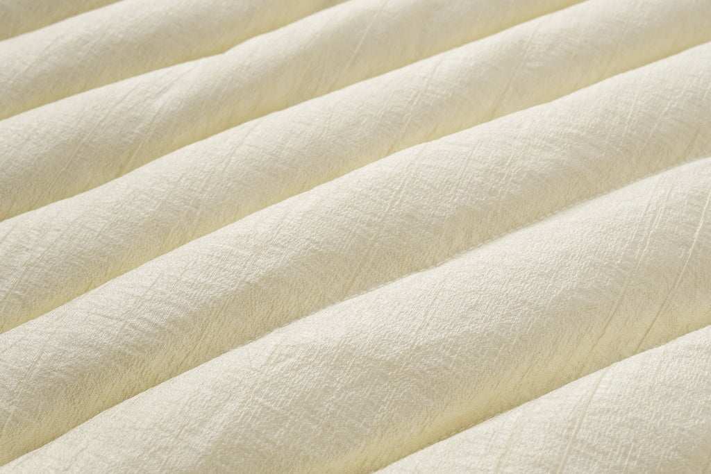 Toggle-Button Long Down Coat