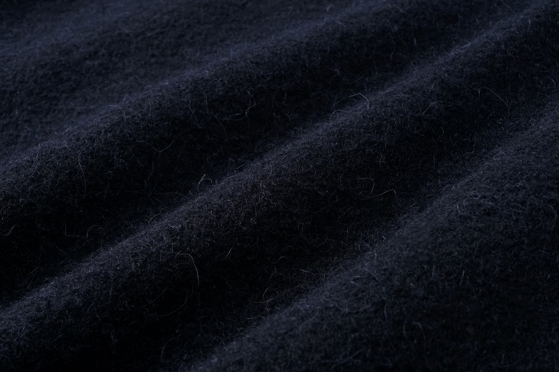 Dropped Shoulder Long Coat