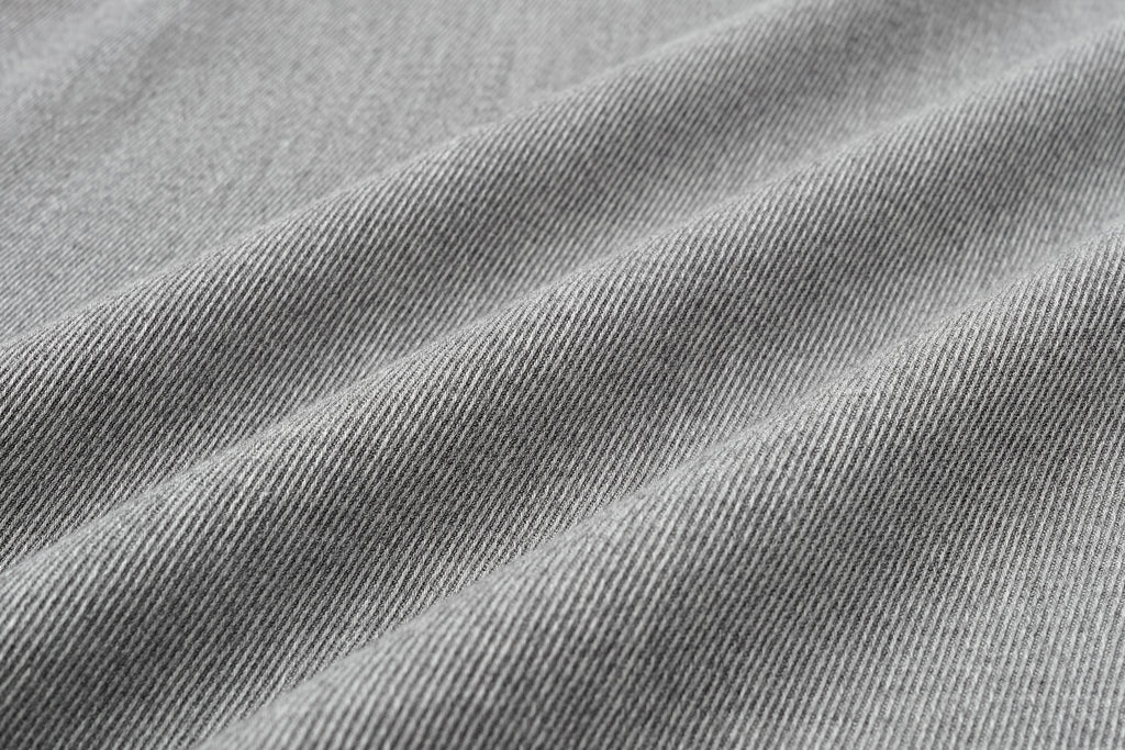 Dropped-Shoulder Oversized Trench Coat