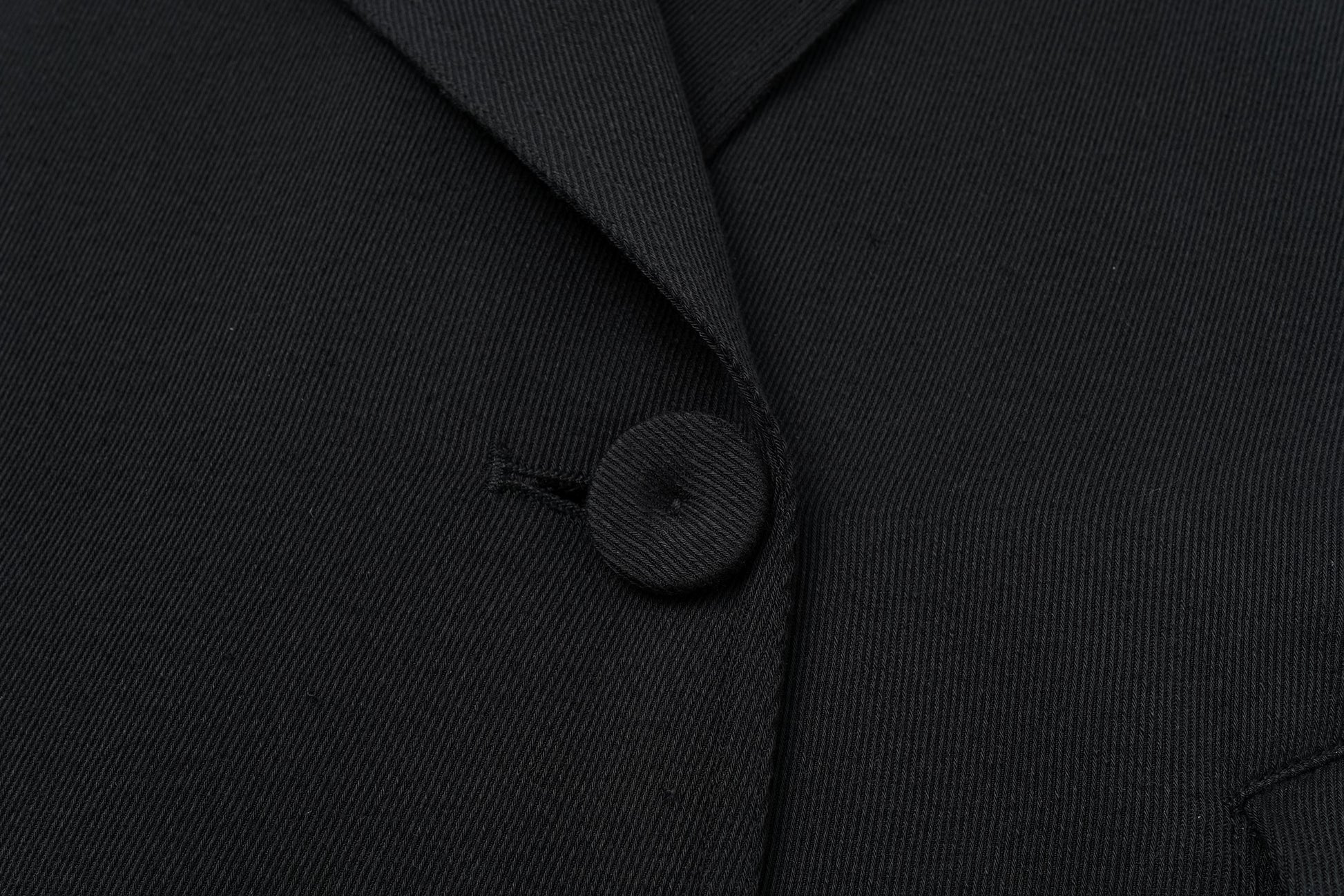 Dropped-Shoulder Oversized Trench Coat