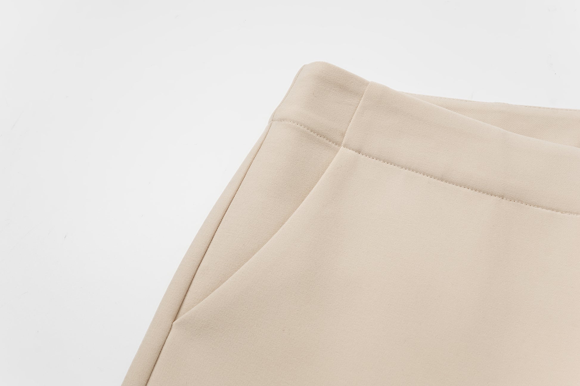 Straight-Cut Trousers