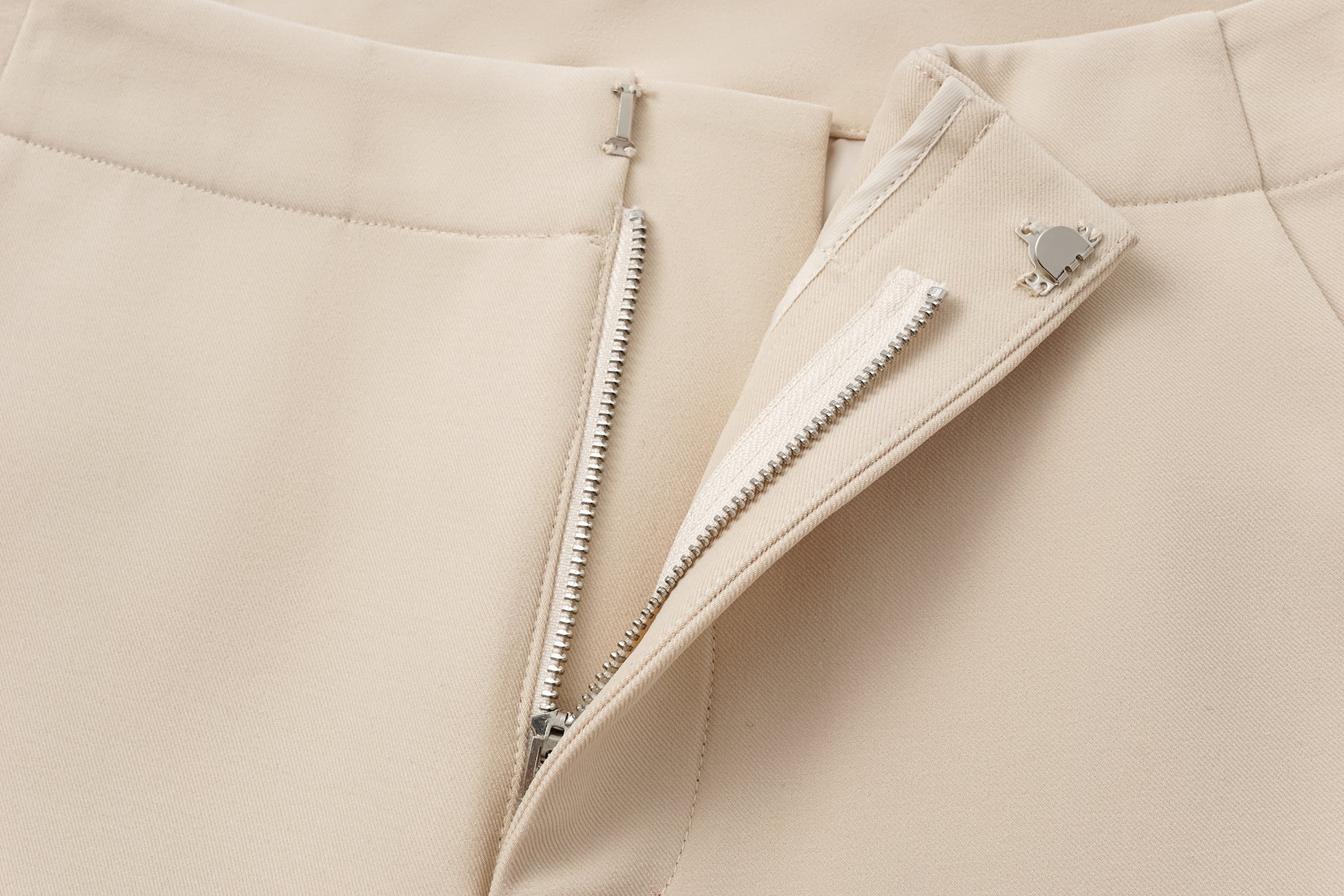 Straight-Cut Trousers