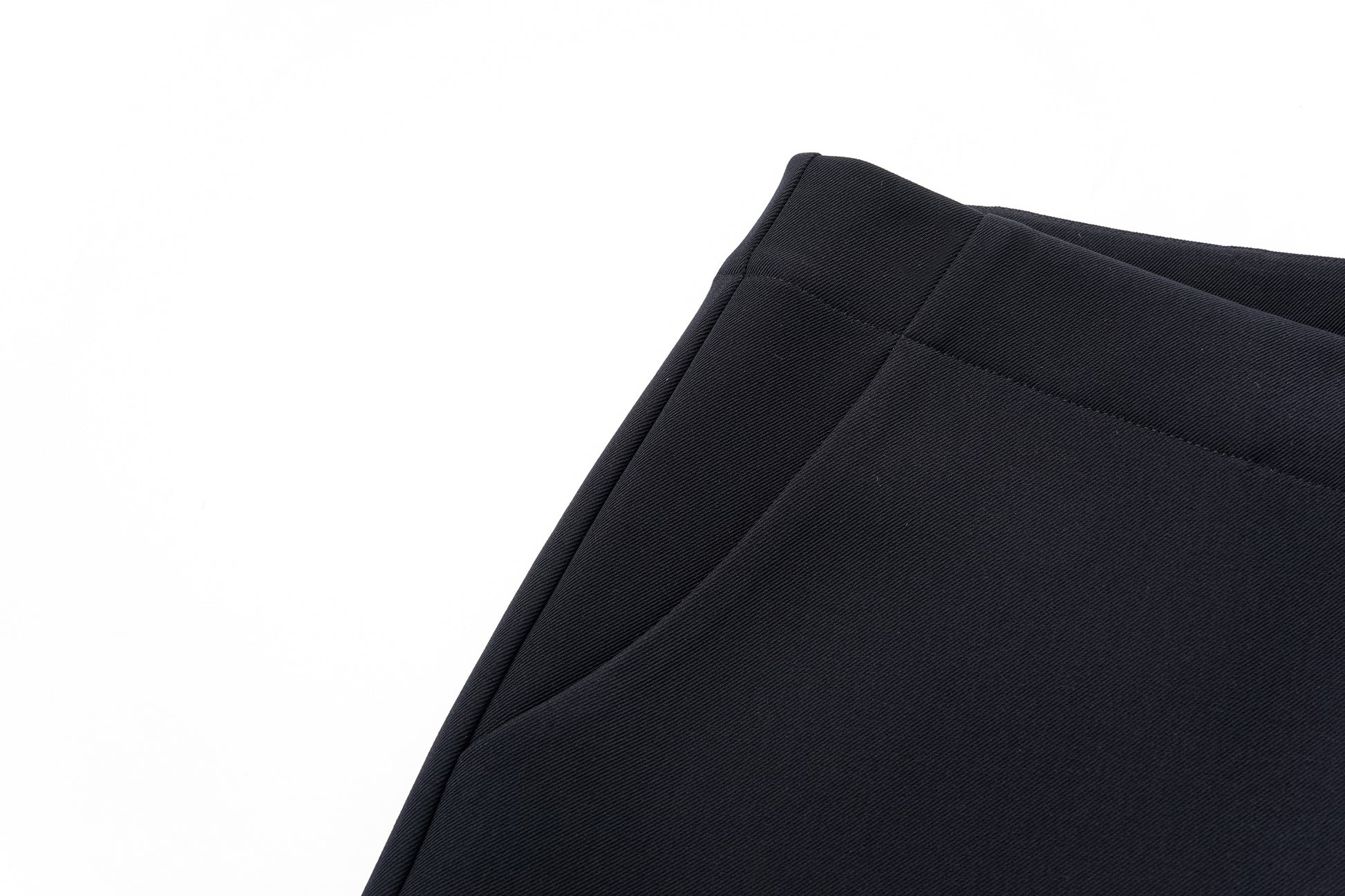 Straight-Cut Trousers