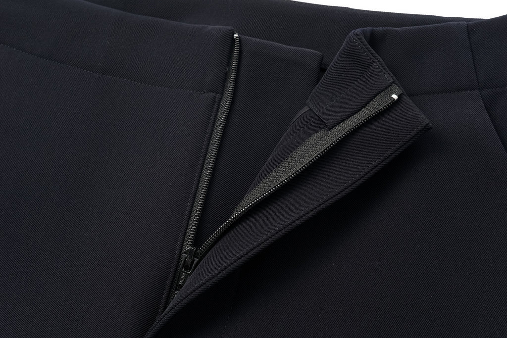 Straight-Cut Trousers