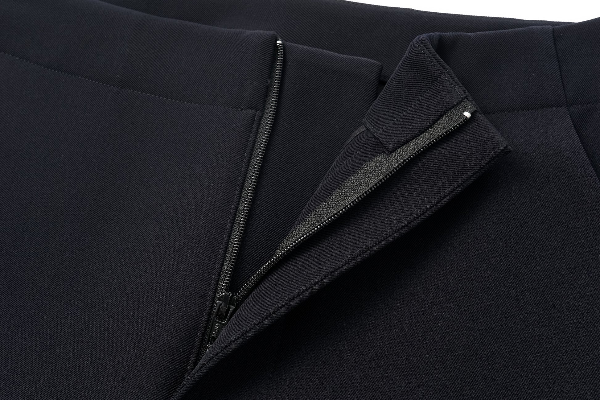 Straight-Cut Trousers