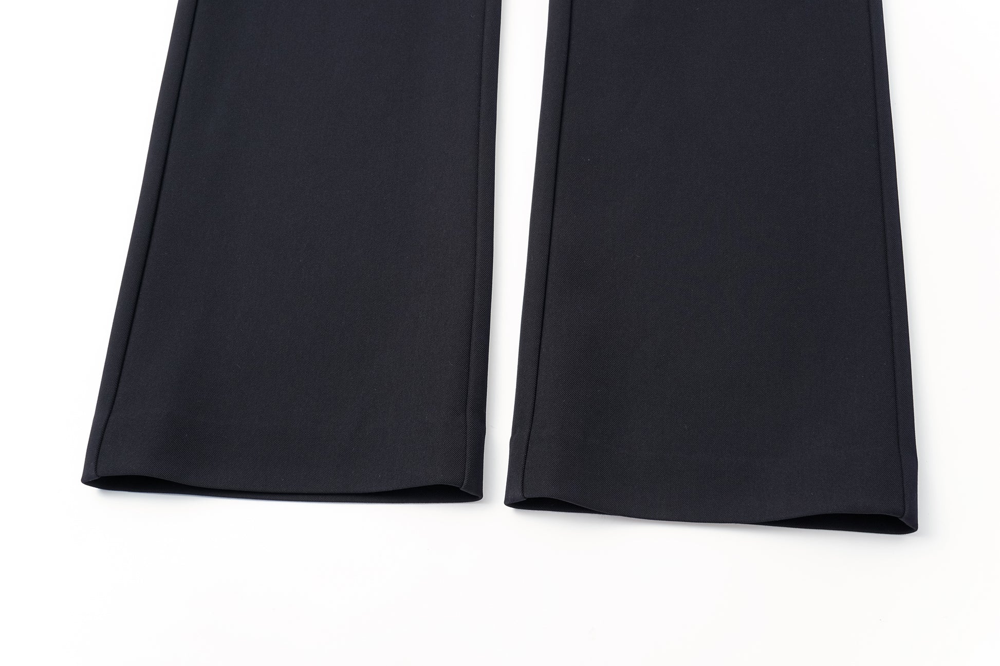 Straight-Cut Trousers