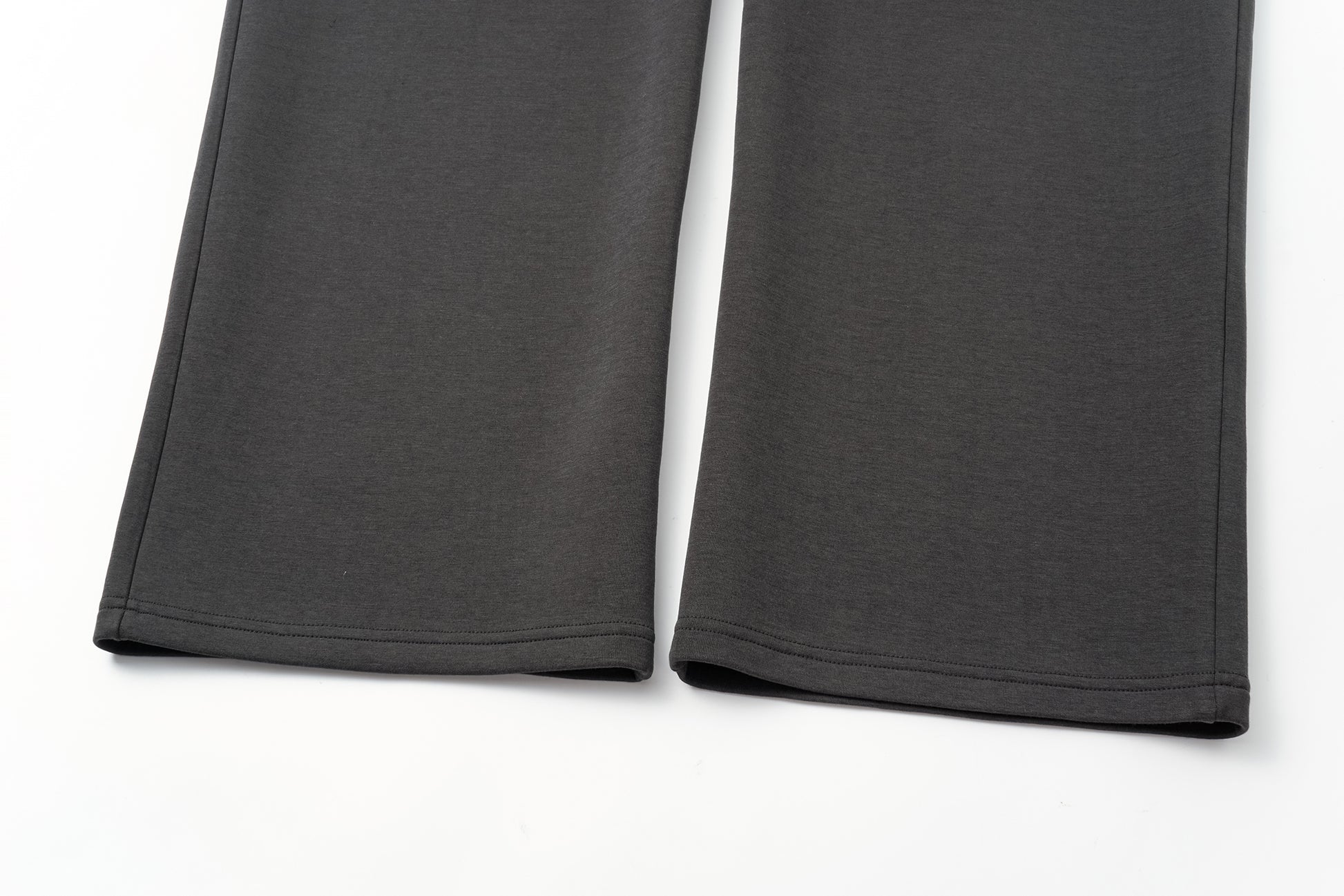 Relaxed Straight-Leg Sweatpants