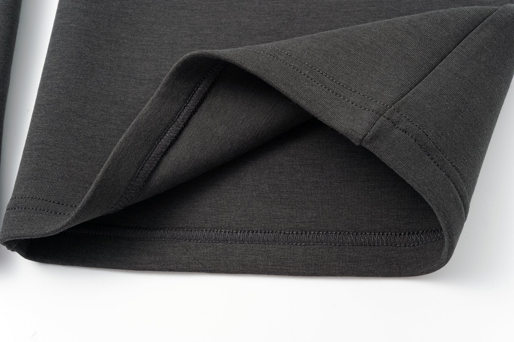 Relaxed Straight-Leg Sweatpants