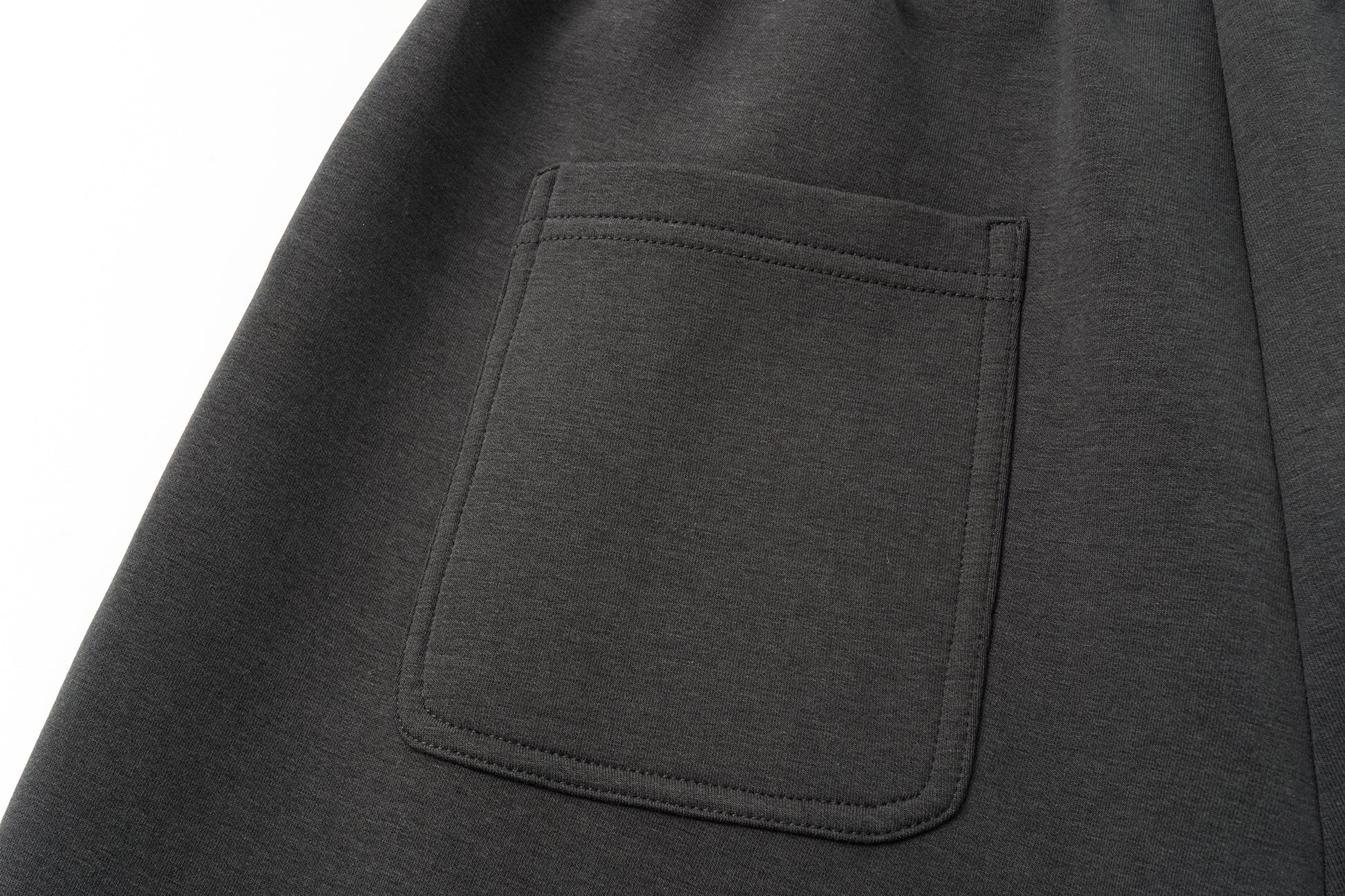 Relaxed Straight-Leg Sweatpants